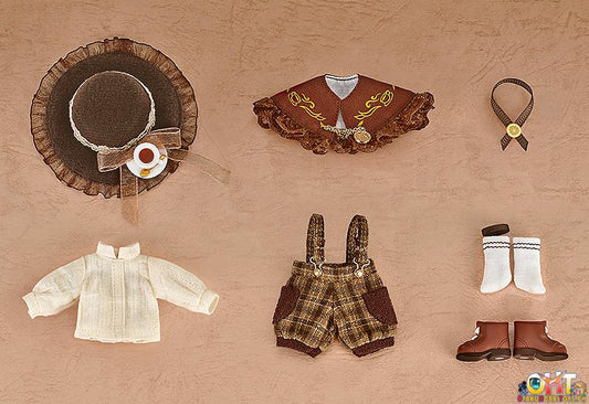 Nendoroid Doll Outfit Set: Tea Time Series (Charlie)