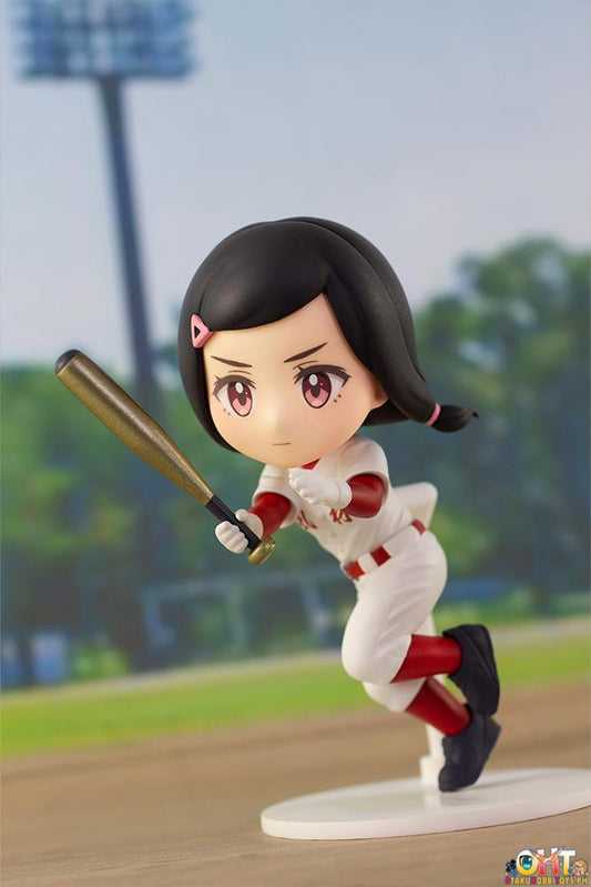 Plum MAJOR 2nd Mini Figure Chisato Fuji