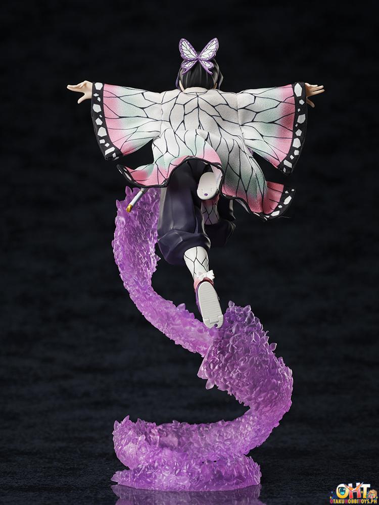 Aniplex BUZZmod. 1/12 Shinobu Kocho - Demon Slayer: Kimetsu no Yaiba