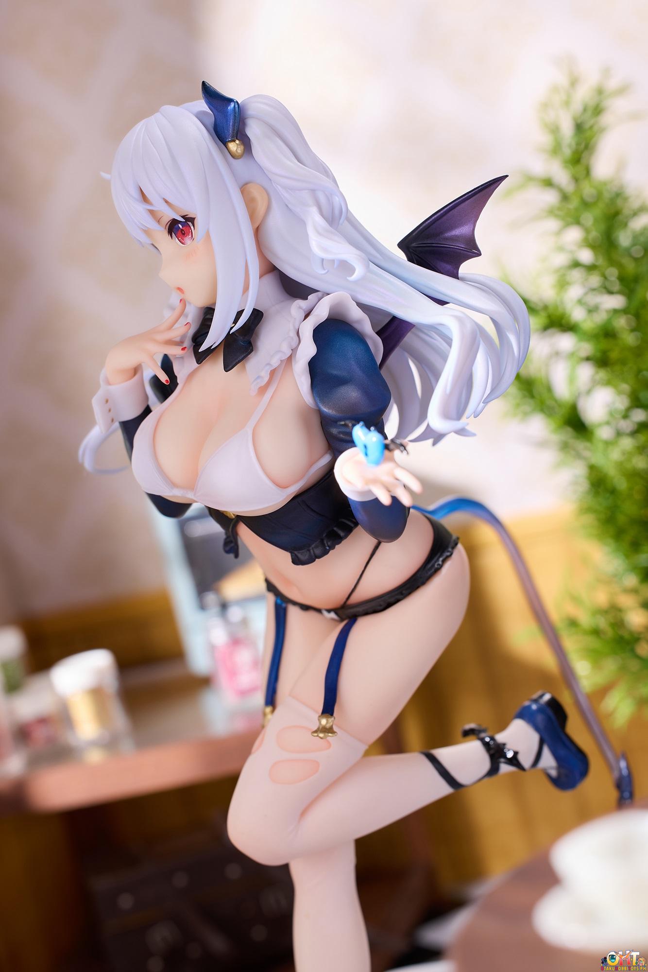Shenzhen Mabell Animation Development 1/7 Liliya Classical Blue Style