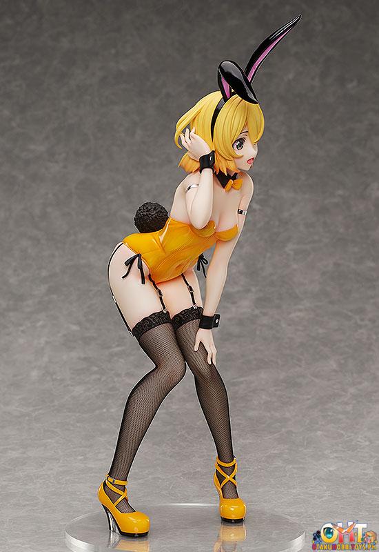 FREEing Rent-a-Girlfriend 1/4 Mami Nanami: Bunny Ver.