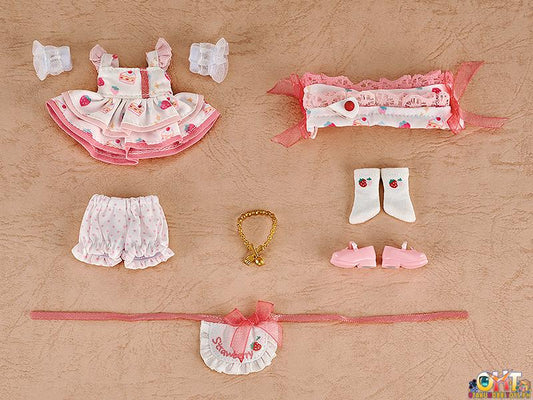 Nendoroid Doll Outfit Set: Tea Time Series (Bianca)