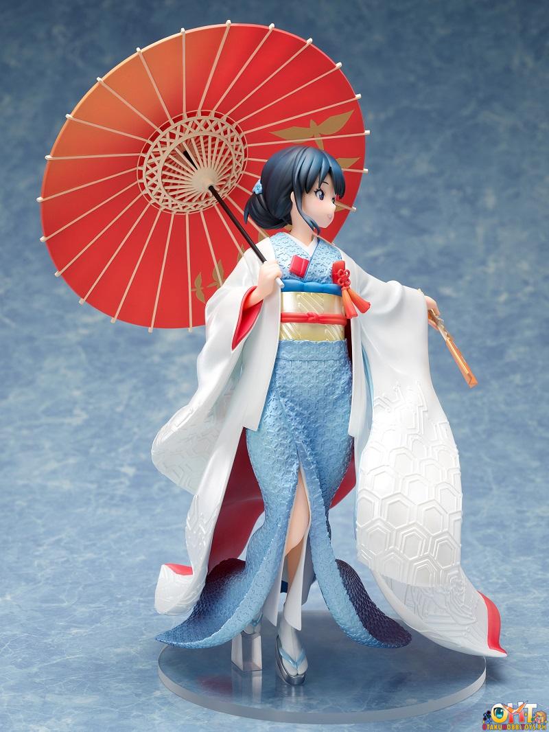 Furyu F:NEX 1/7 Rikka Takarada Shiromuku ver