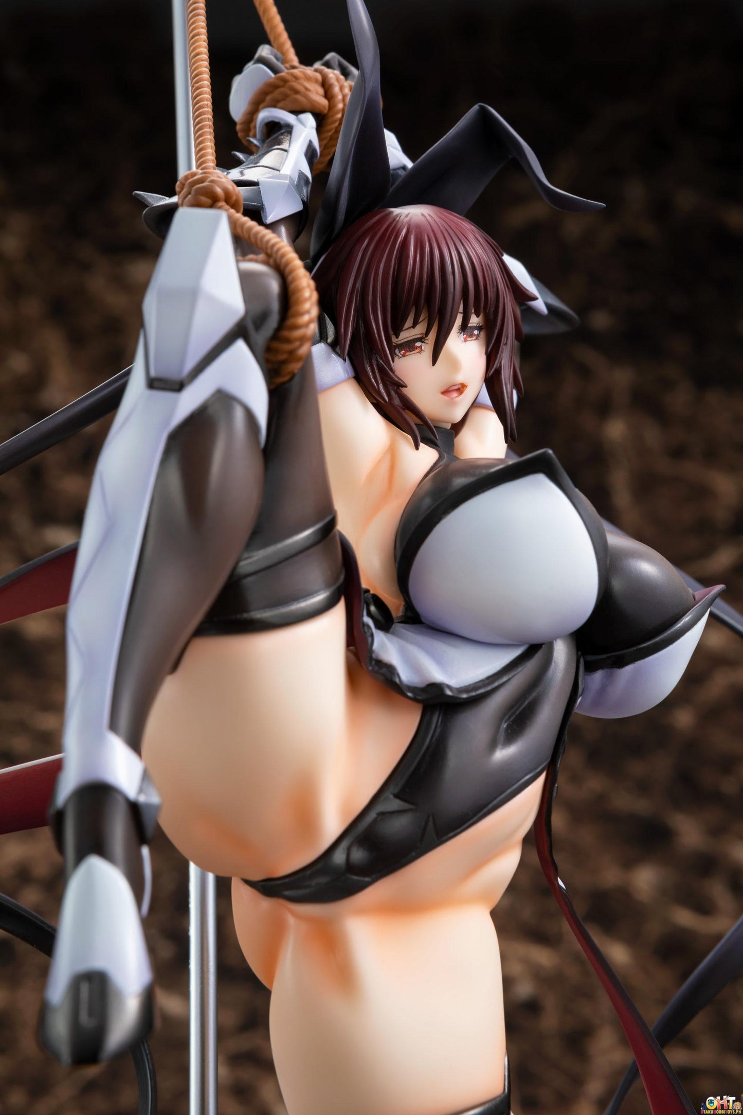 Queen Ted Taimanin Yukikaze 2 1/7 Mizuki Shiranui Restraints Ver.