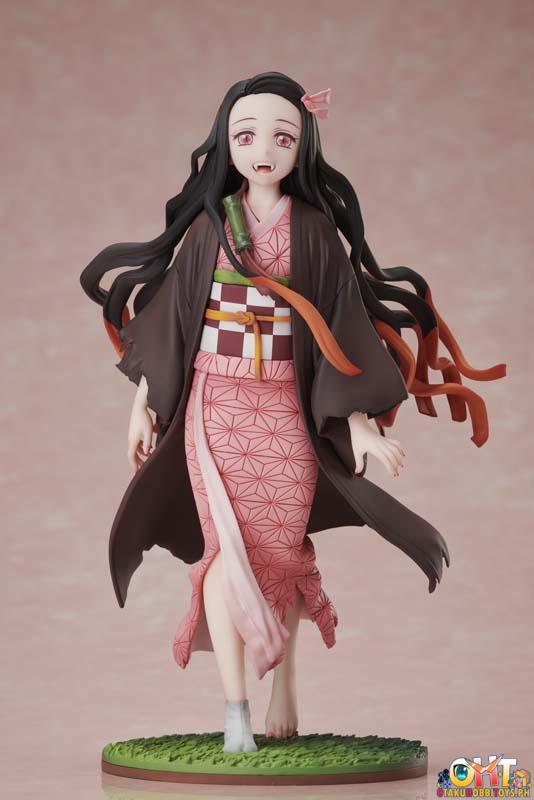 Aniplex Demon Slayer: Kimetsu no Yaiba 1/8 Nezuko Kamado Conquered The Sun Ver.