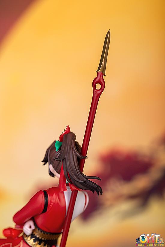 Myethos King of Glory 1/10 Yunying: Heart of a Prairie Fire Ver.
