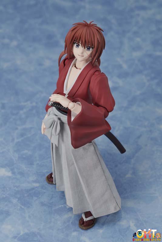 Aniplex Rurouni Kenshin BUZZmod. 1/12 Kenshin Himura