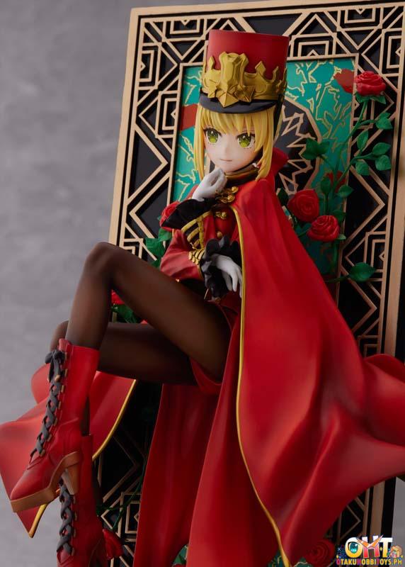 Aniplex Wadarco Exhibition Fate ＆ Fate/EXTRA ART WORKS 1/7 Nero
