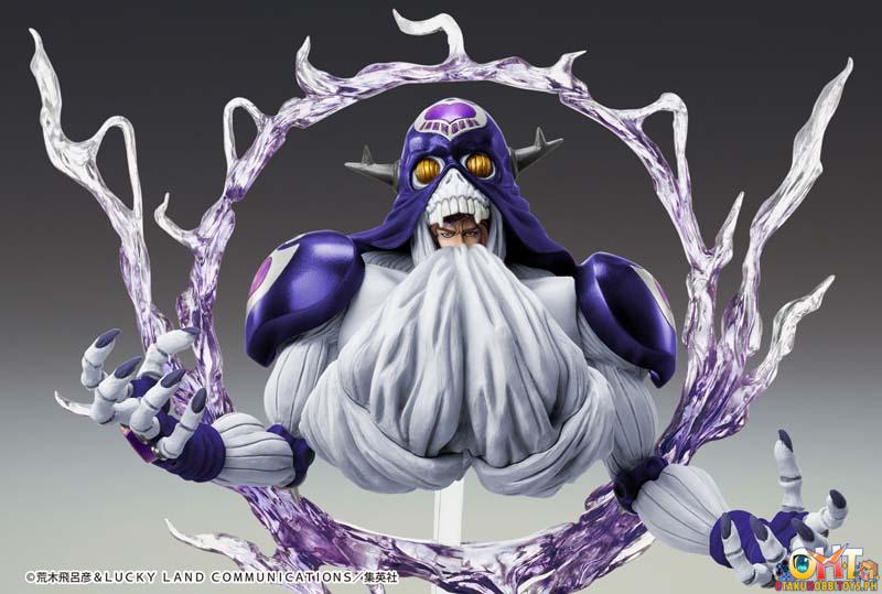 Medicos Statue Legend JoJo’s Bizarre Adventure Part.III Kriem Ver.SP