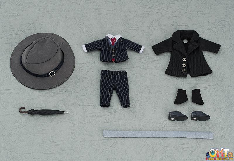 Nendoroid Doll: Outfit Set (Li Zeyan: Min Guo Ver.) - Love & Producer