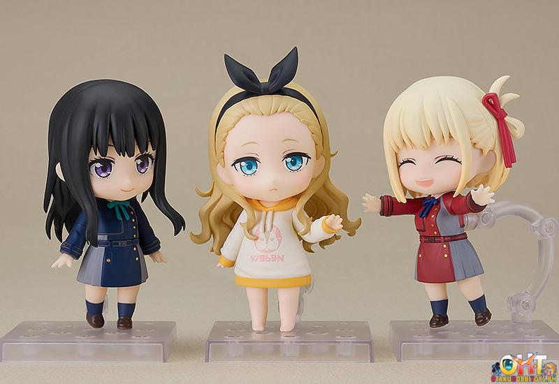 Nendoroid 2272 Kurumi - Lycoris Recoil