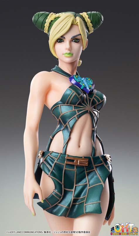 Medicos JoJo's Bizarre Adventure Stone Ocean Chozo Art Collection Jolyne Cujoh