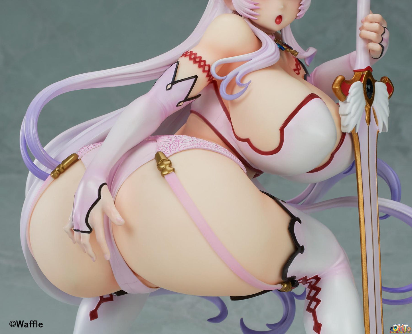(18+) Lechery Eden's Ritter Grenze 1/5 Astaroth THE Fallen Sword