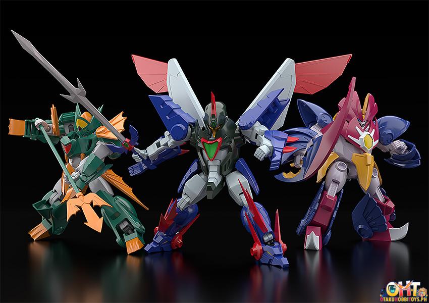 MODEROID Hydoram - Mado King Granzort