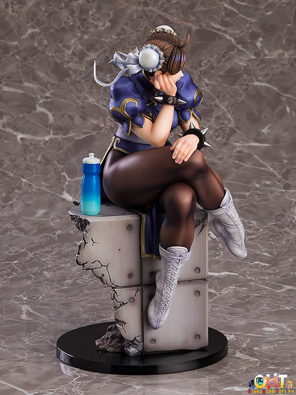 Max Factory Street Fighter Series 1/6 Chun-Li