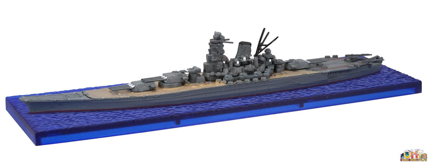 F-Toys Recollection of Battleship Yamato (Box of 8)