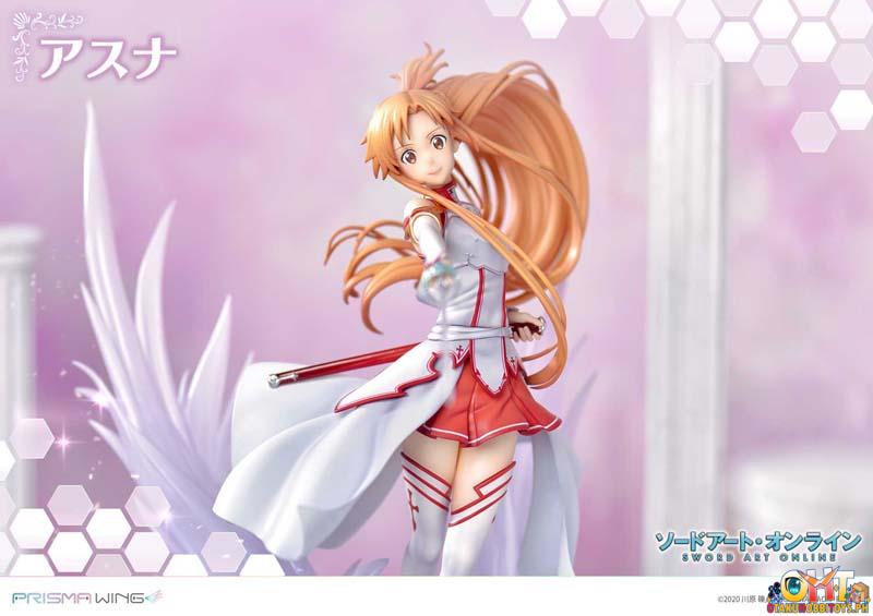 PRISMA WING Sword Art Online 1/7 Asuna Pre-Painted Figure