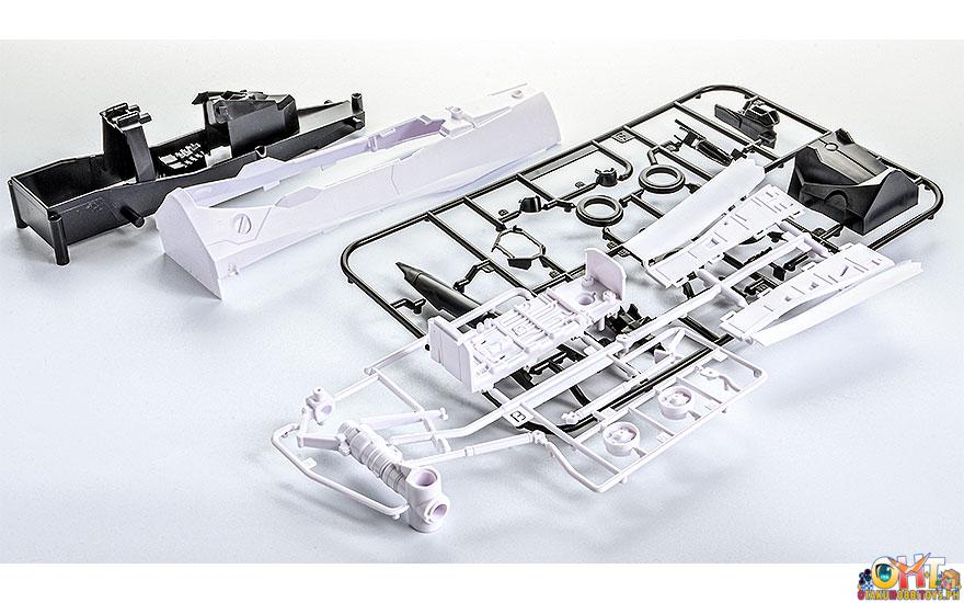 Max Factory PLAMAX MF-51: minimum factory Fighter Nose Collection VF-25F - Macross F