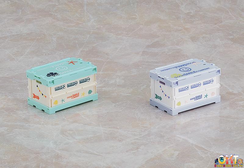Nendoroid More Design Container (Melon Cream Soda/Berry Cream Soda/Malibu 01/Malibu 02)