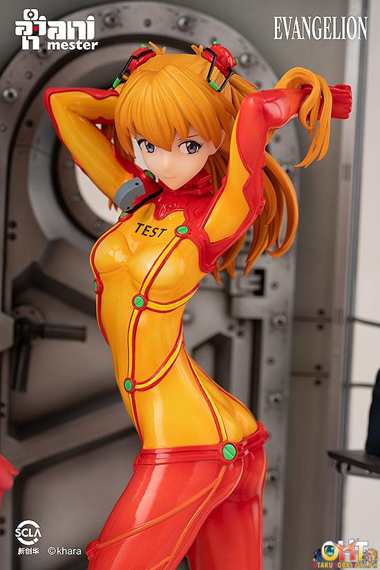 AniMester Evangelion: 2.0 You Can (Not) Advance 1/7 Asuka Shikinami Langley