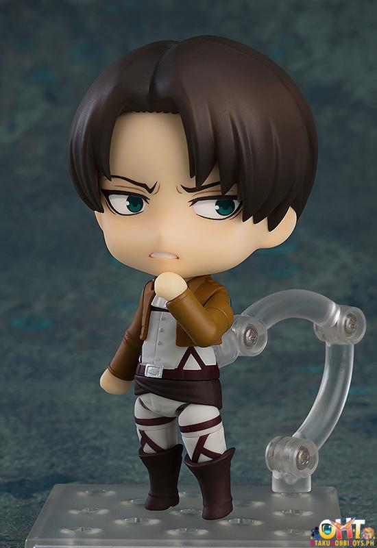 Nendoroid More: Face Swap Attack on Titan [Box of 6]