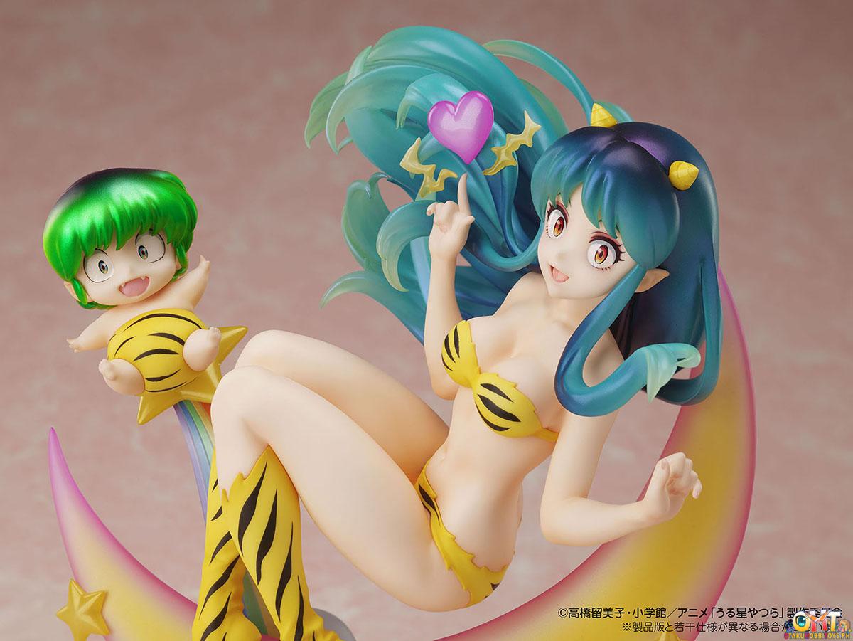 DesignCOCO Urusei Yatsura 1/7 Lum & Ten BOX cafe&space Collaboration - EXTRA SLOT