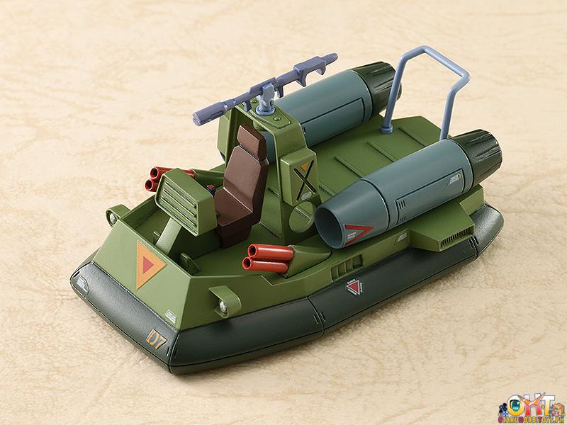 Max Factory COMBAT ARMORS MAX26: 1/72 Scale Fang of the Sun Set - Fang of the Sun Dougram