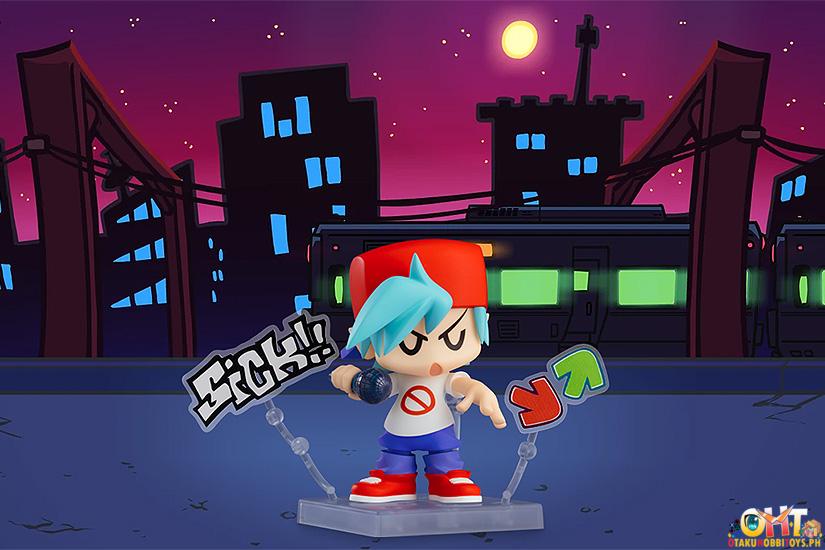 Nendoroid 2068 Boyfriend - Friday Night Funkin'