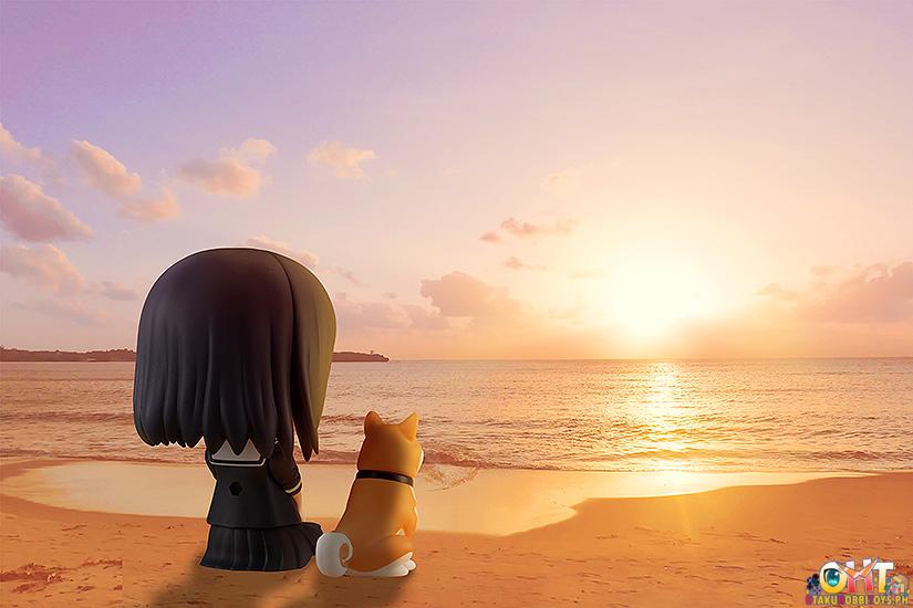 Nendoroid 2061 Master & Haru - Doomsday with My Dog