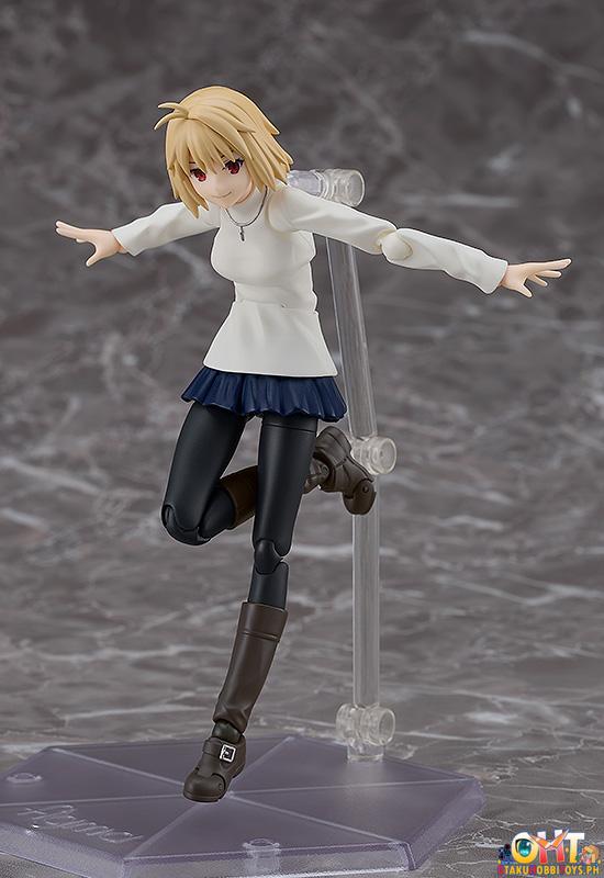 figma 612-DX Arcueid Brunestud DX Edition - TSUKIHIME -A piece of blue glass moon-