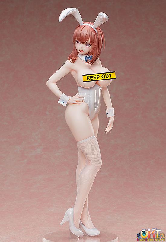 (18+) FREEing Monochrome Bunny 1/4 Natsume