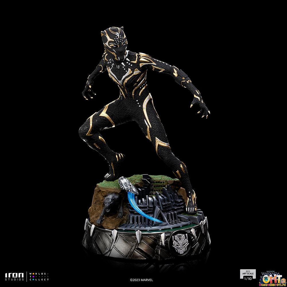 Iron Studios Black Panther: Wakanda Forever 1/10 Black Panther Shuri Art Scale