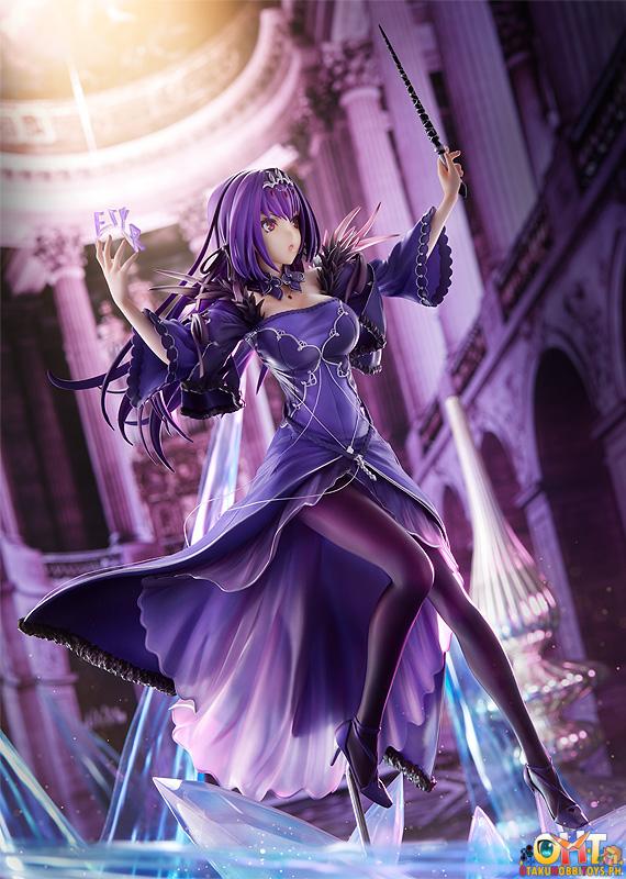 Phat! Fate/Grand Order 1/7 Caster/Scáthach-Skadi