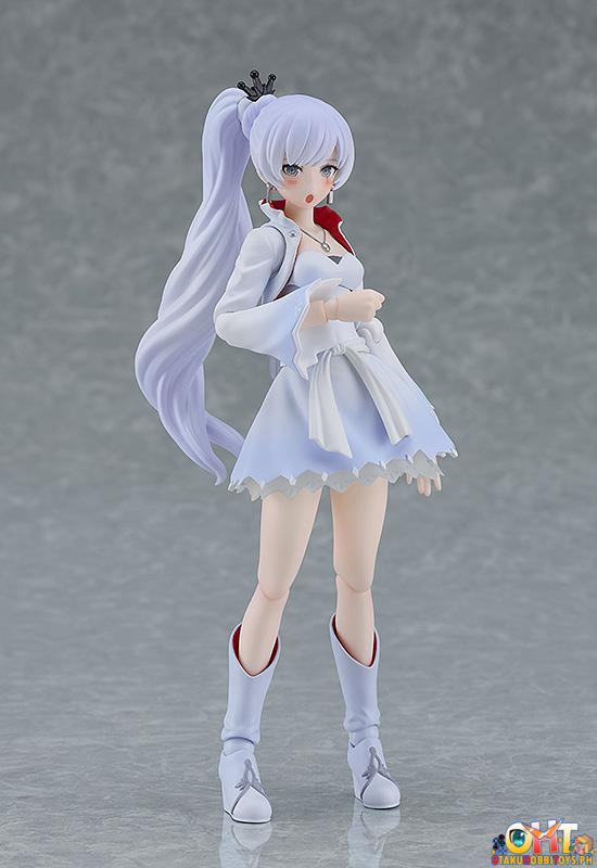 figma 599 Weiss Schnee - RWBY: Ice Queendom