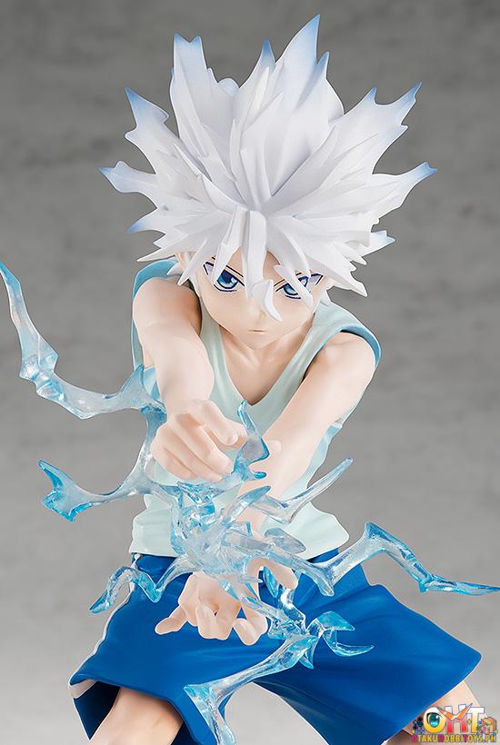 POP UP PARADE Killua Zaoldyeck - HUNTER x HUNTER – OtakuHobbiToys PH