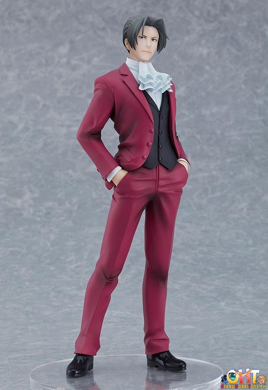 POP UP PARADE Miles Edgeworth - Phoenix Wright: Ace Attorney