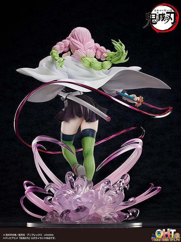 FREEing Demon Slayer: Kimetsu no Yaiba 1/4 Mitsuri Kanroji: Deluxe Edition