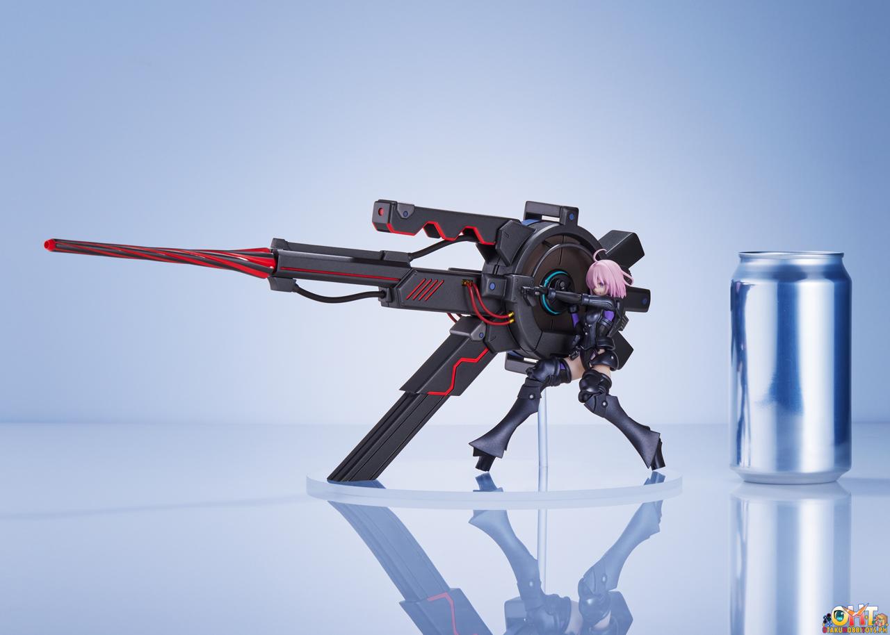 Aniplex ConoFig Fate/Grand Order Shielder/Mash Kyrielight (Ortinax) + Black Barrel