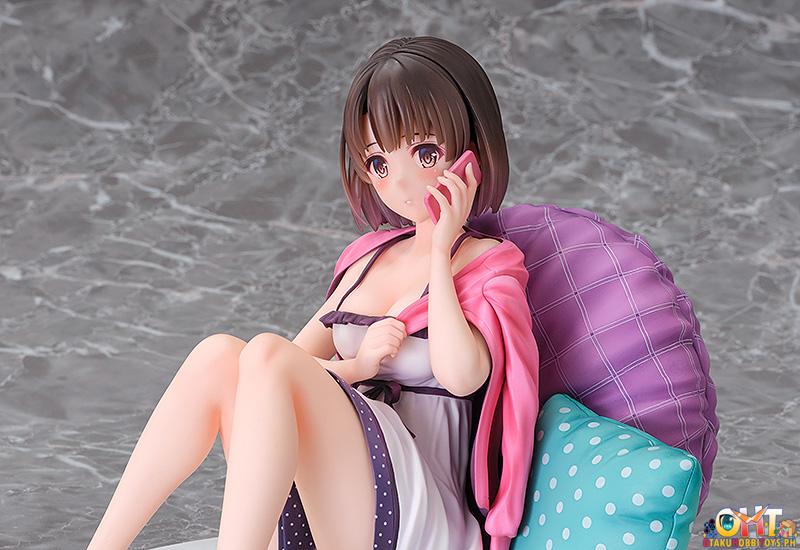 Phat! Saekano: How to Raise a Boring Girlfriend ♭ 1/7 Megumi Kato