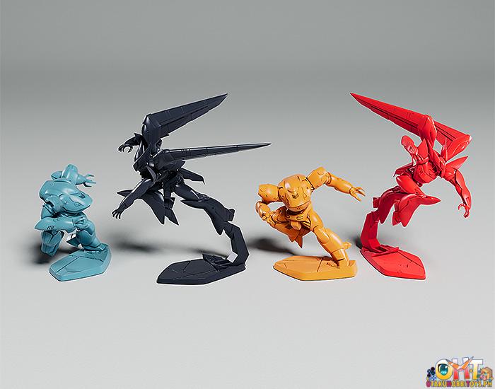 Max Factory Mobile Police Patlabor PLAMAX MF-68 minimum factory Griffon & Chimaera: Effect Color Ver.