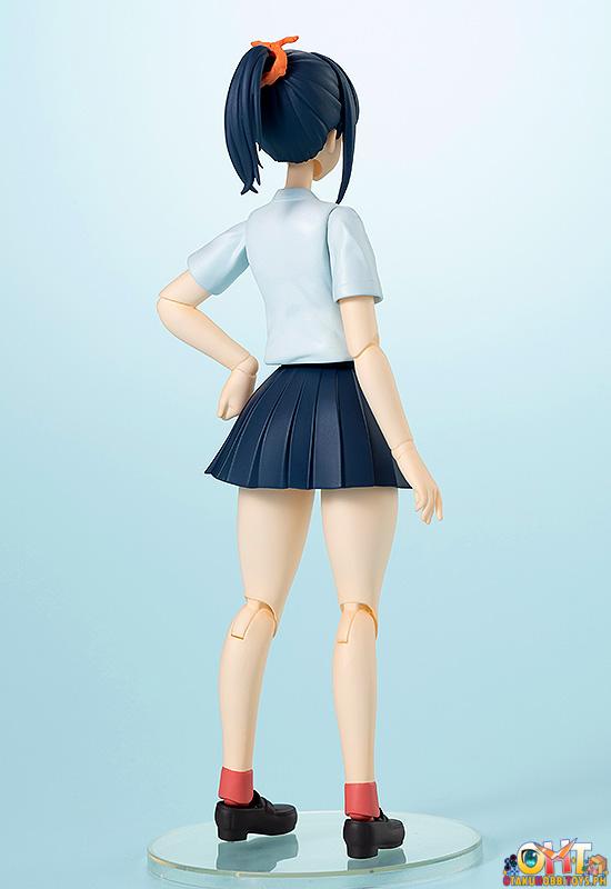 annulus SSSS.GRIDMAN Compilation Film Rikka Takarada Articulated Plastic Model Kit