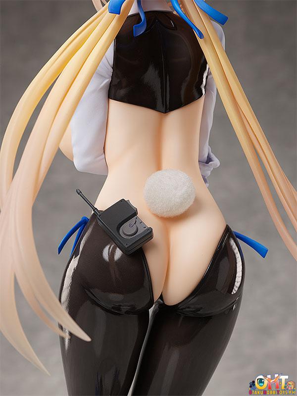 FREEing BUNNY SUIT PLANNING 1/4 Sophia F. Shirring Reverse Bunny Ver.