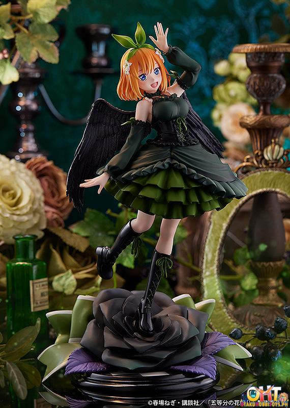 PROOF The Quintessential Quintuplets ∬ 1/7 Yotsuba Nakano: Fallen Angel Ver.