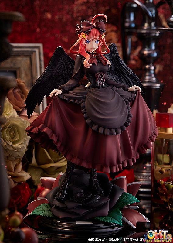 PROOF The Quintessential Quintuplets ∬ 1/7 Itsuki Nakano: Fallen Angel Ver.