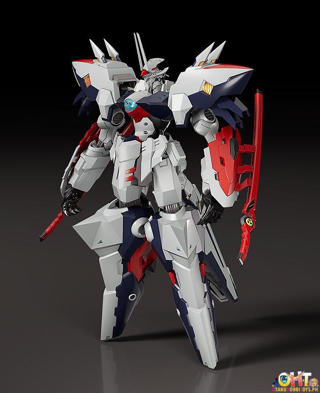 MODEROID Linebarrel Overdrive - Linebarrels of Iron