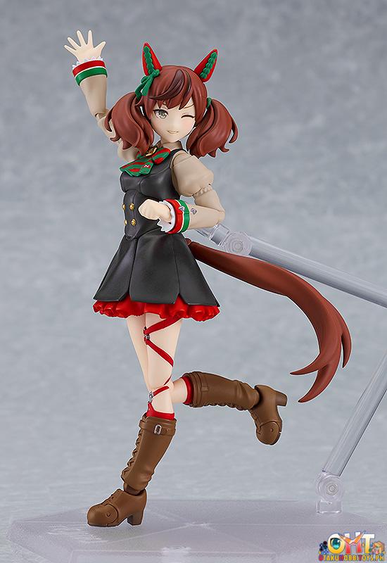 figma Umamusume: Pretty Derby Nice Nature