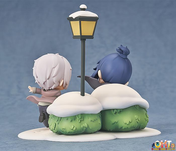 Good Smile Arts Shanghai NO.6 Shion and Nezumi Chibi Figures: A Distant Snowy Night Ver.