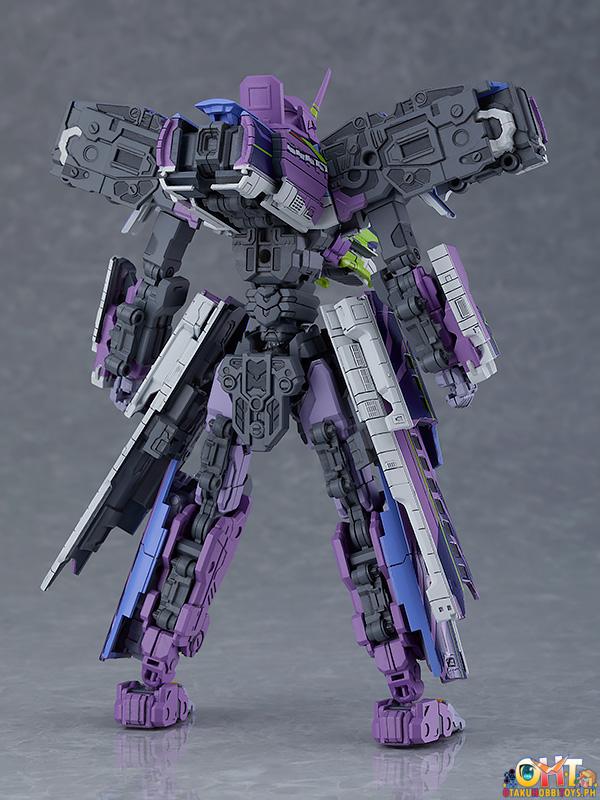 [REISSUE] MODEROID Shinkalion 500 TYPE EVA