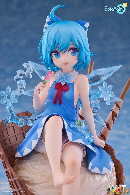 Solarain Touhou Project 1/7 Cirno: Summer Frost ver.