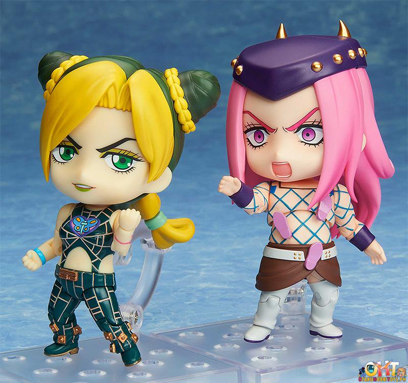 Nendoroid 2026 Narciso · A - JoJo's Bizarre Adventure: Stone Ocean